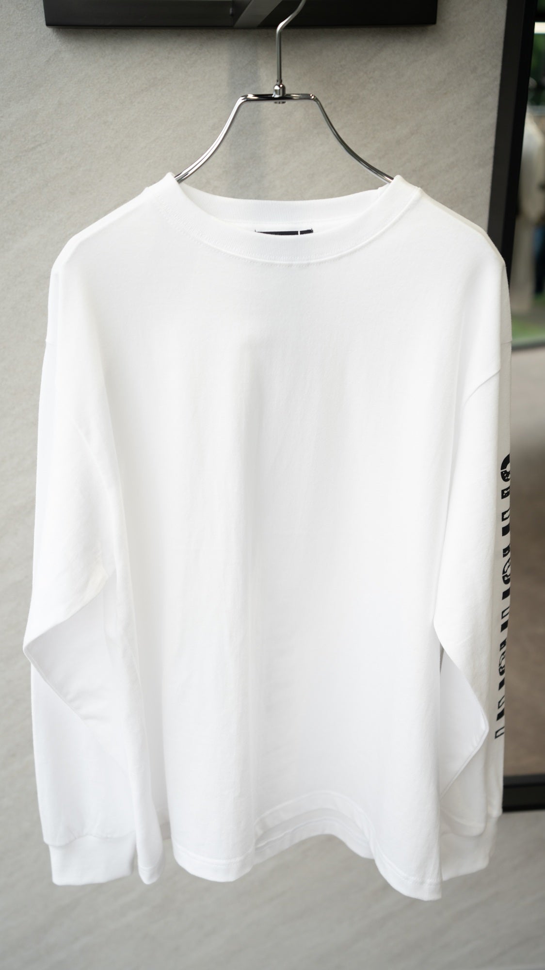 ロングスリーブTシャツ