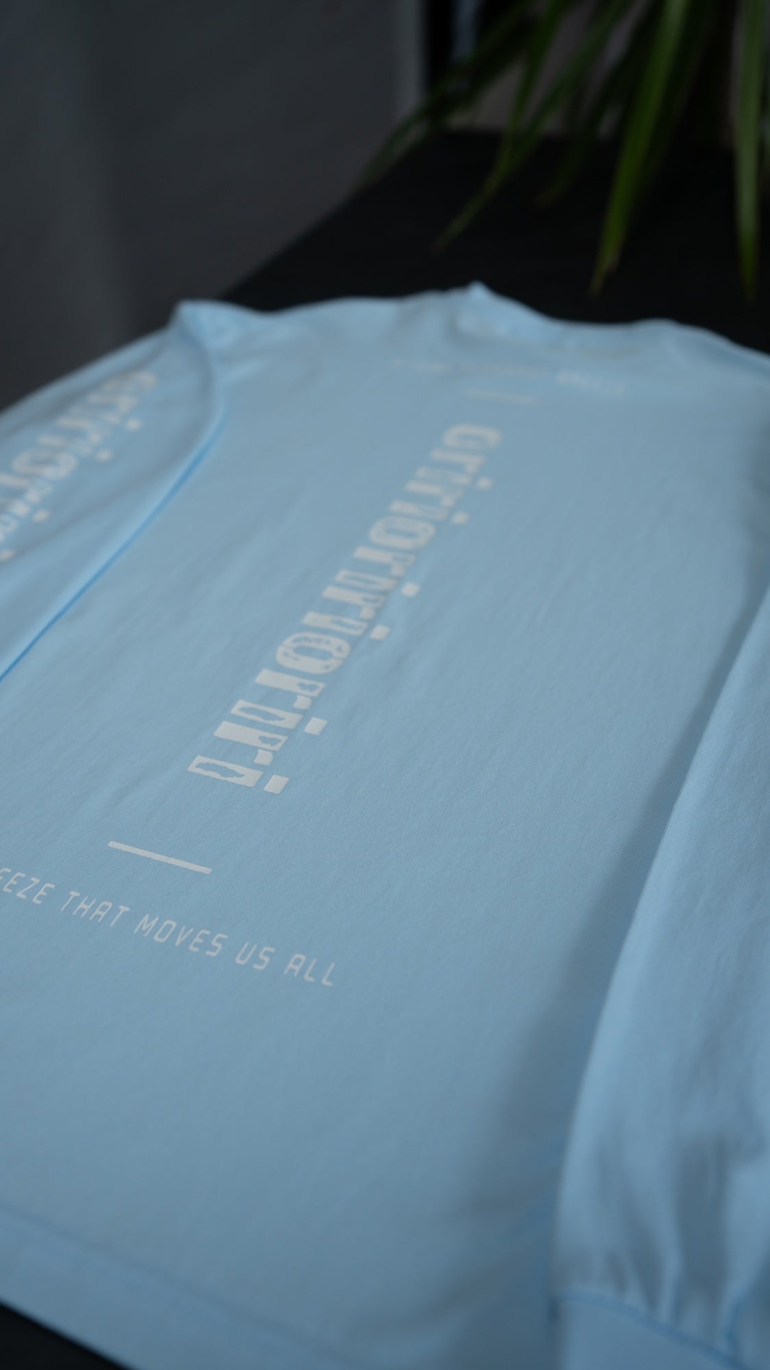 ロングスリーブTシャツ