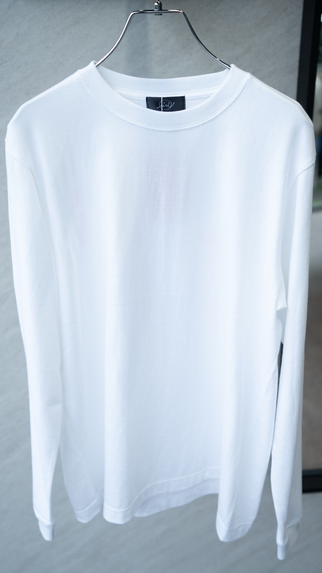 ロングスリーブTシャツ