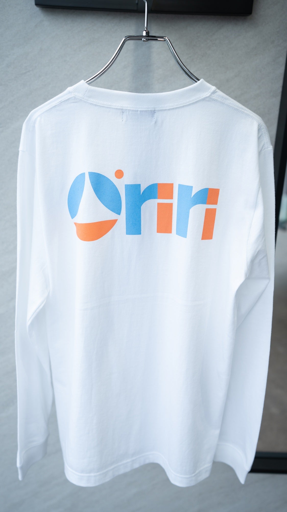 ロングスリーブTシャツ