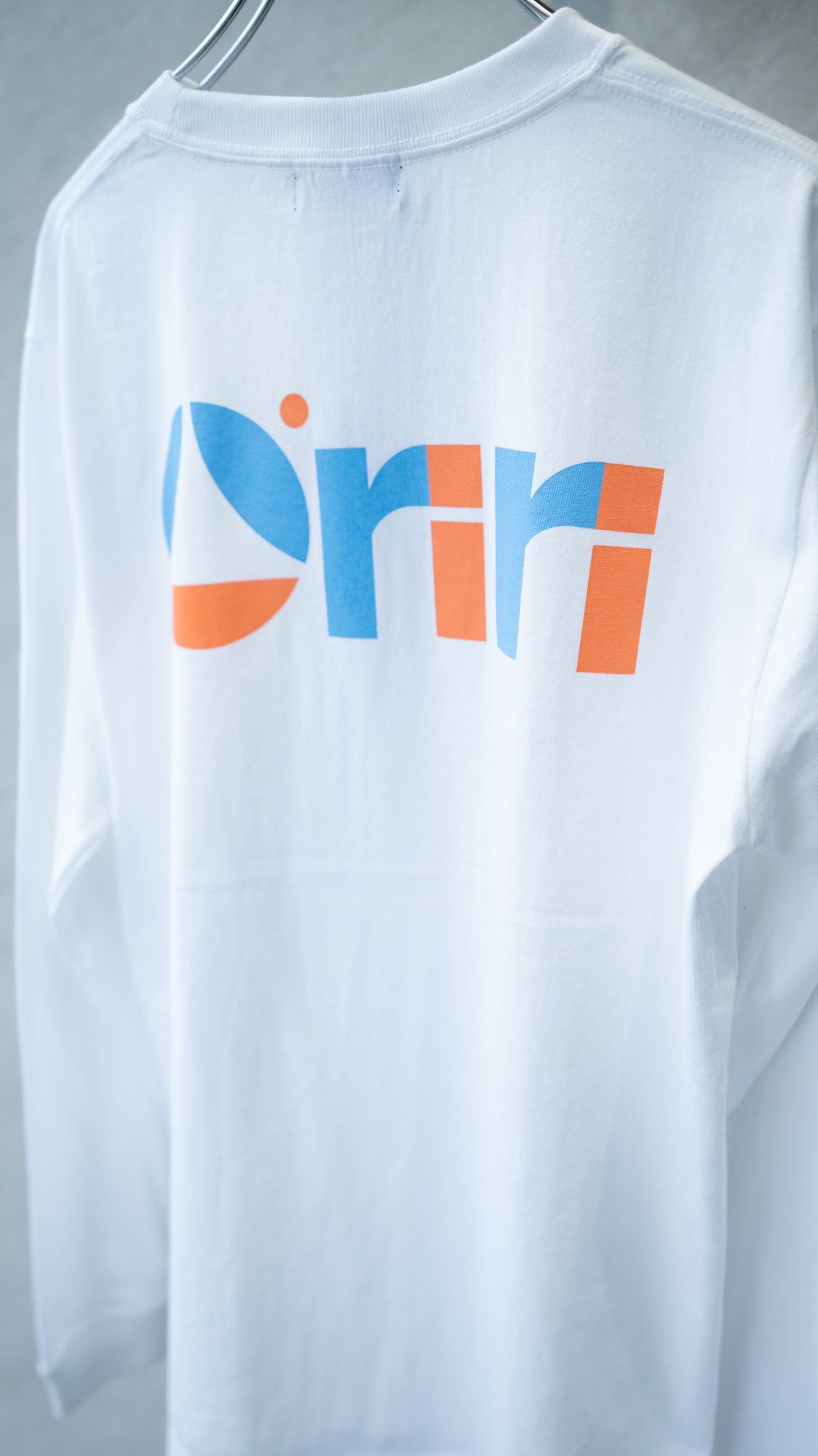 ロングスリーブTシャツ