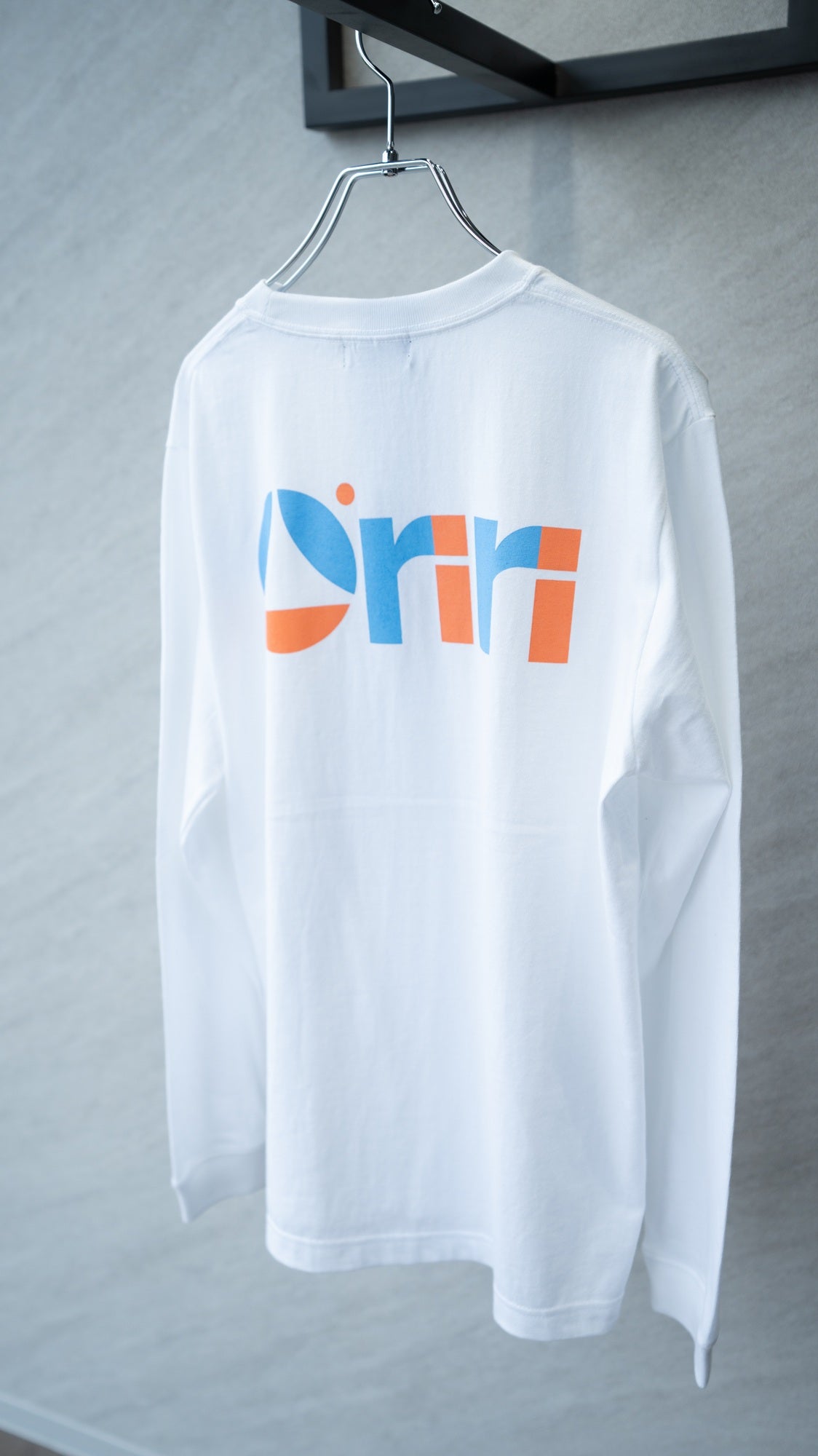 ロングスリーブTシャツ