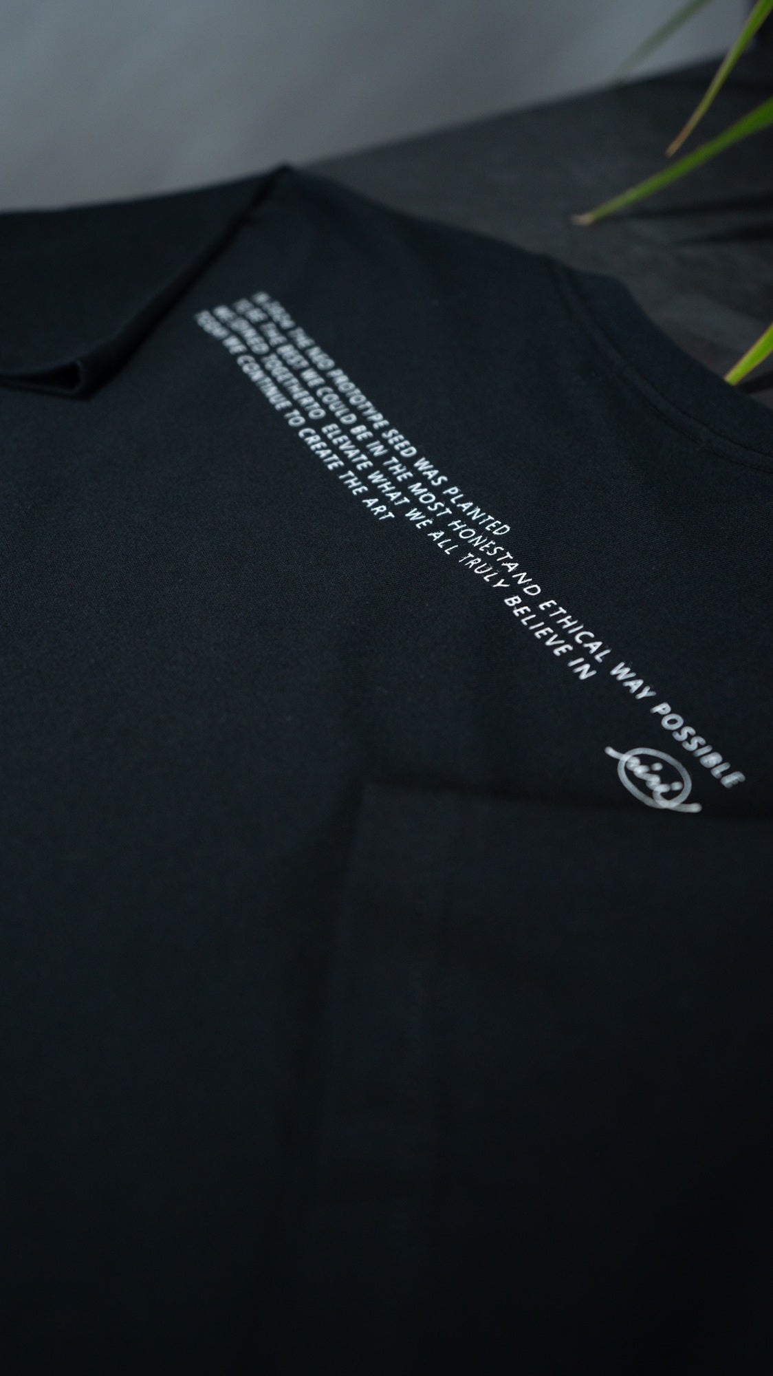 オリジナルメッセージTシャツ