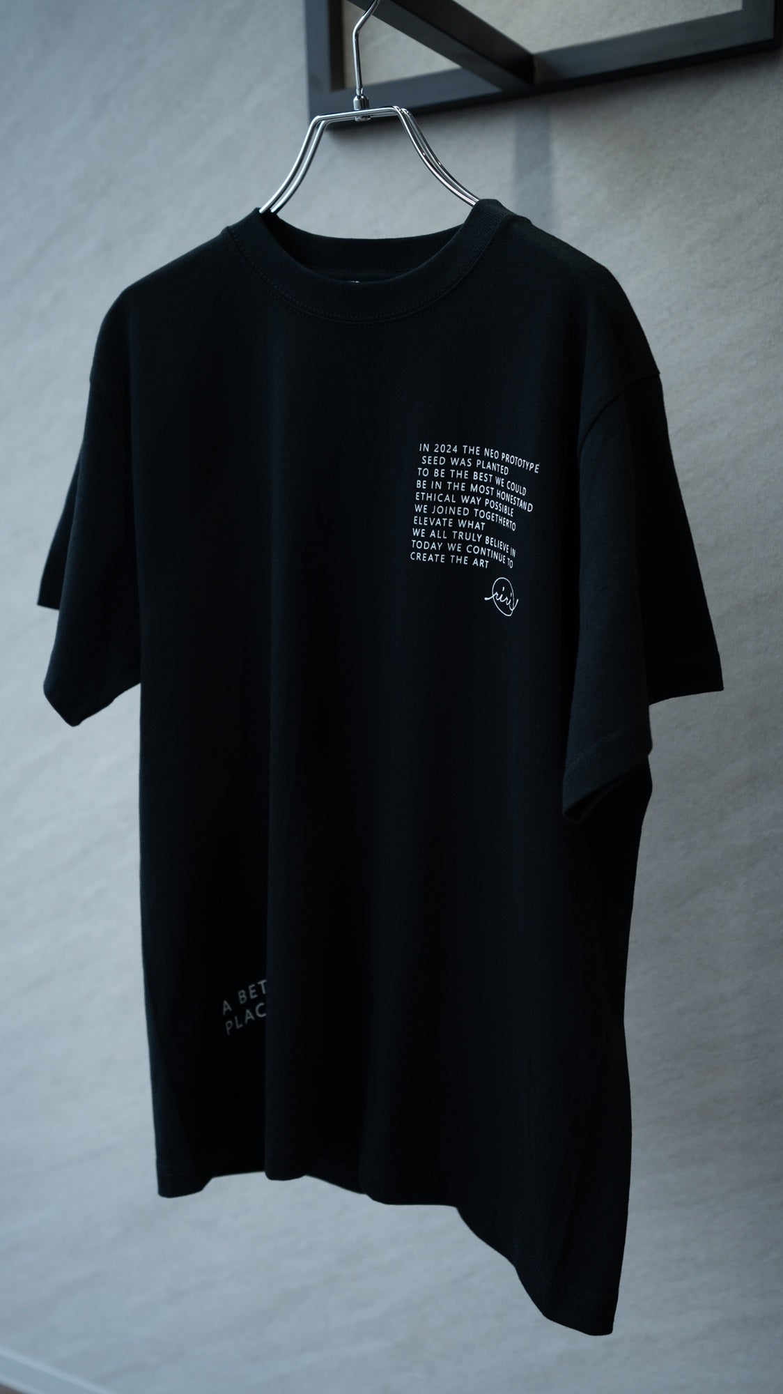 オリジナルメッセージTシャツ