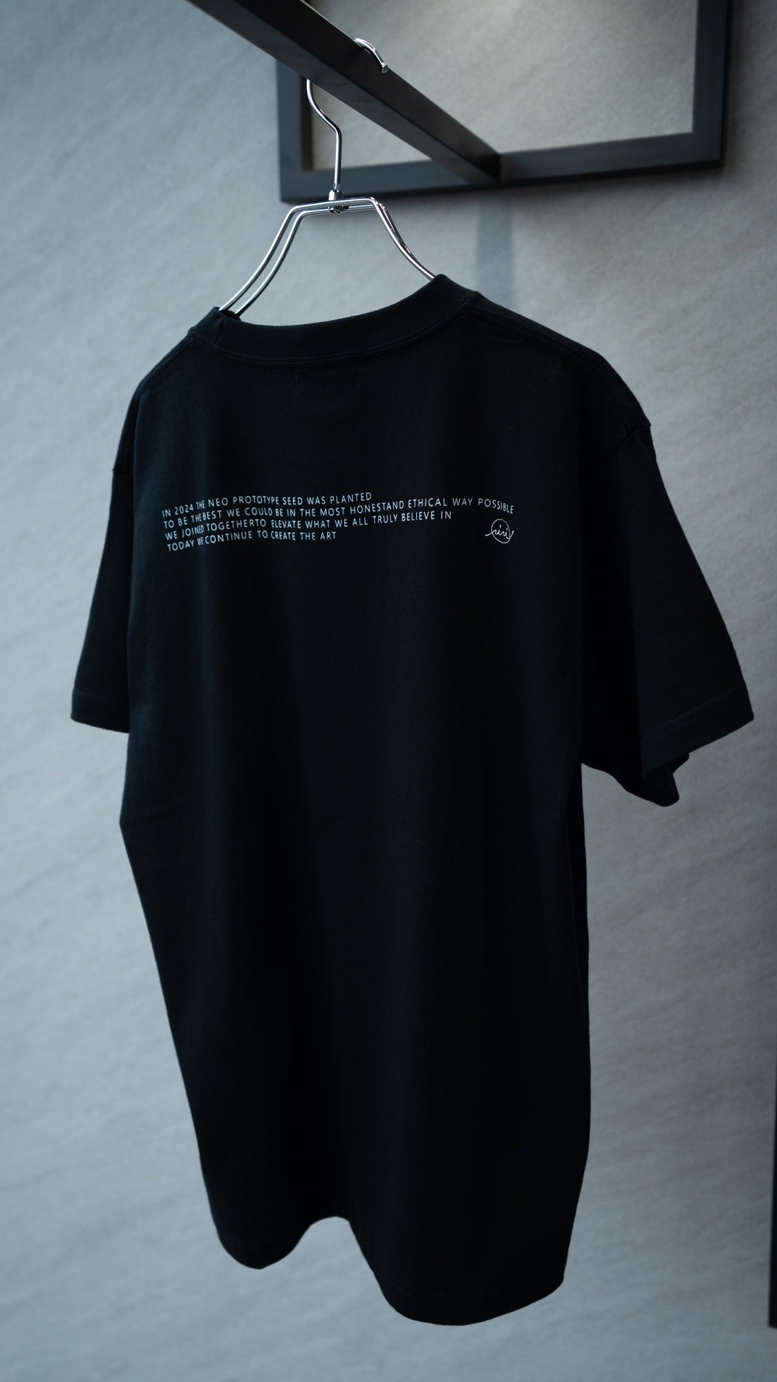 オリジナルメッセージTシャツ