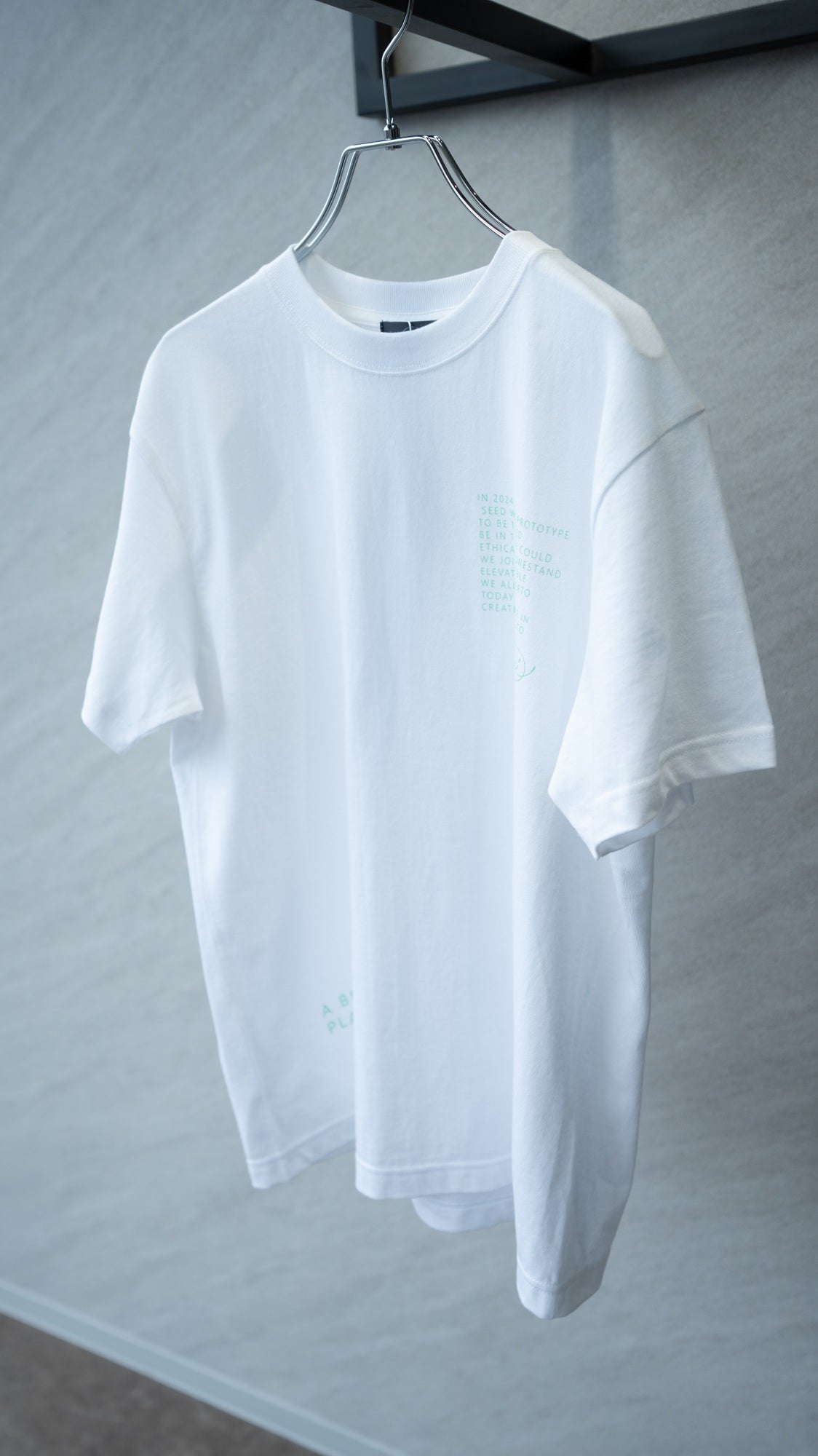オリジナルメッセージTシャツ