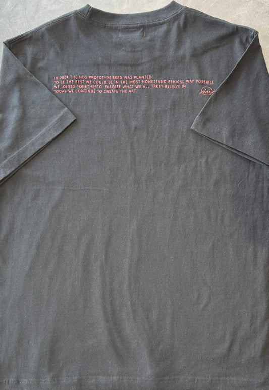 オリジナルメッセージTシャツ