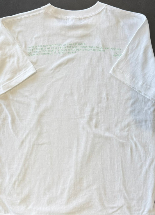 オリジナルメッセージTシャツ