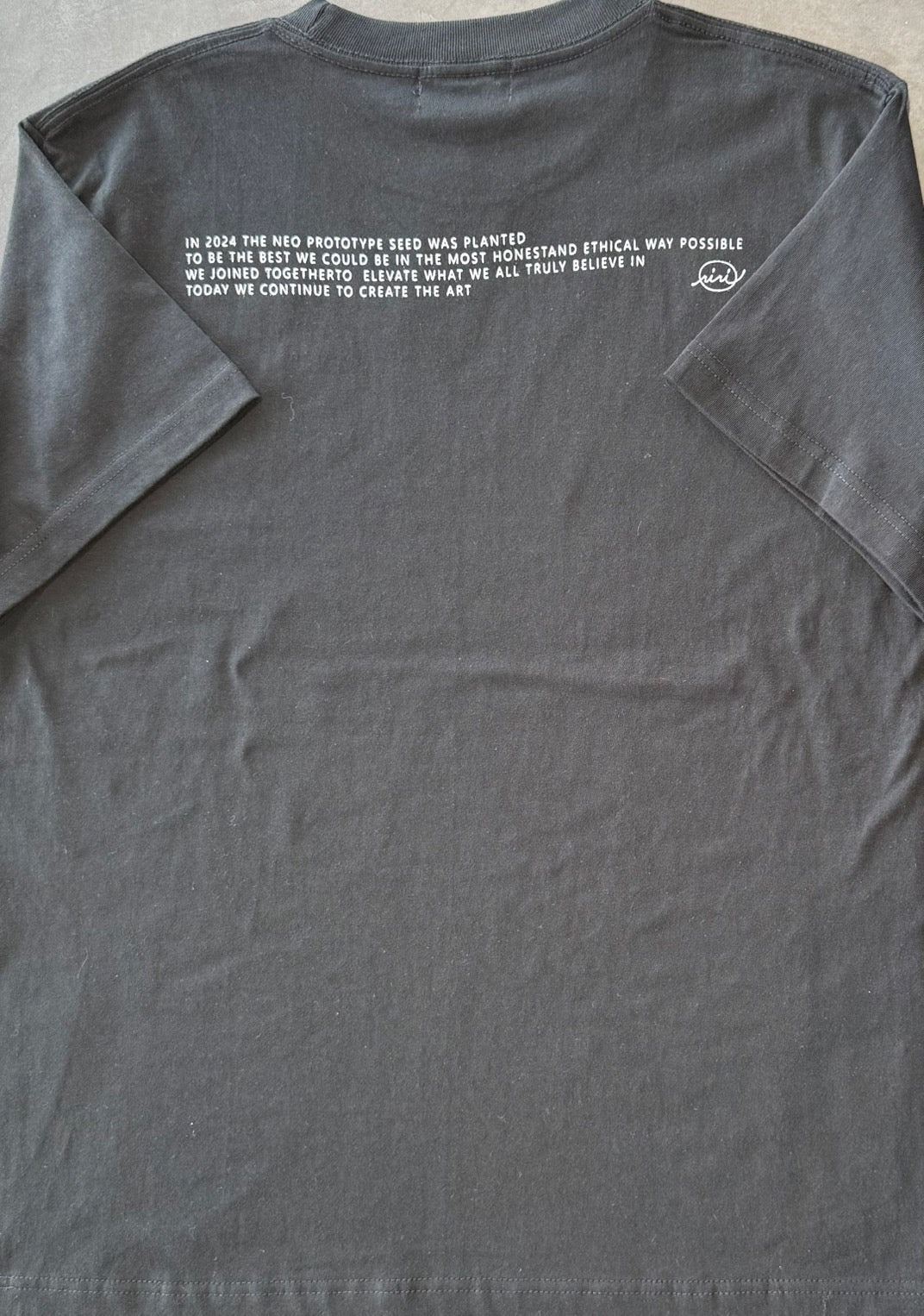 オリジナルメッセージTシャツ