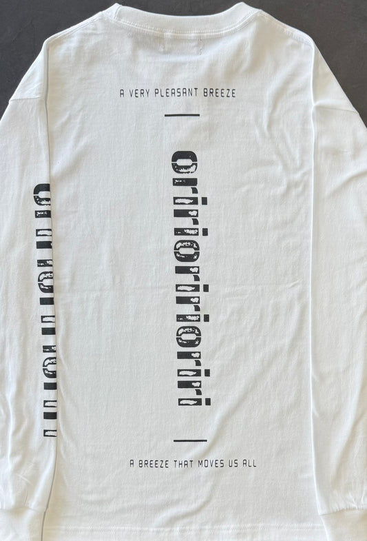 ロングスリーブTシャツ