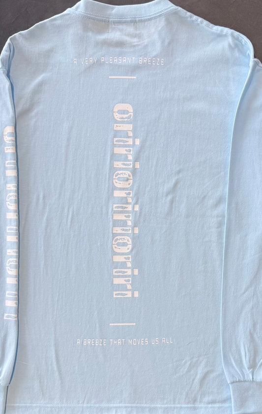 ロングスリーブTシャツ