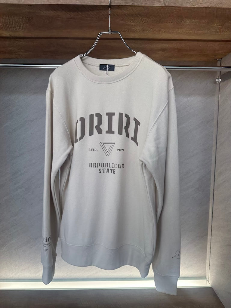 セットアップロングスリーブTシャツ