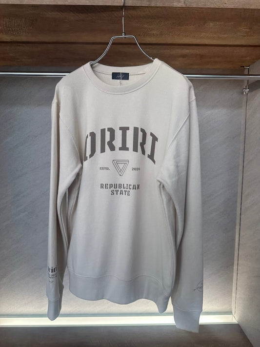 セットアップ ロングスリーブTシャツ&パンツ