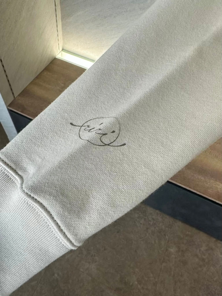 セットアップロングスリーブTシャツ