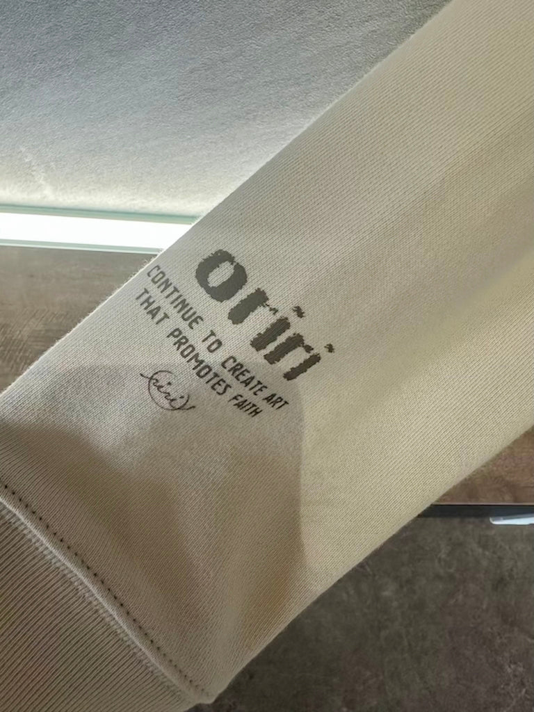 セットアップロングスリーブTシャツ