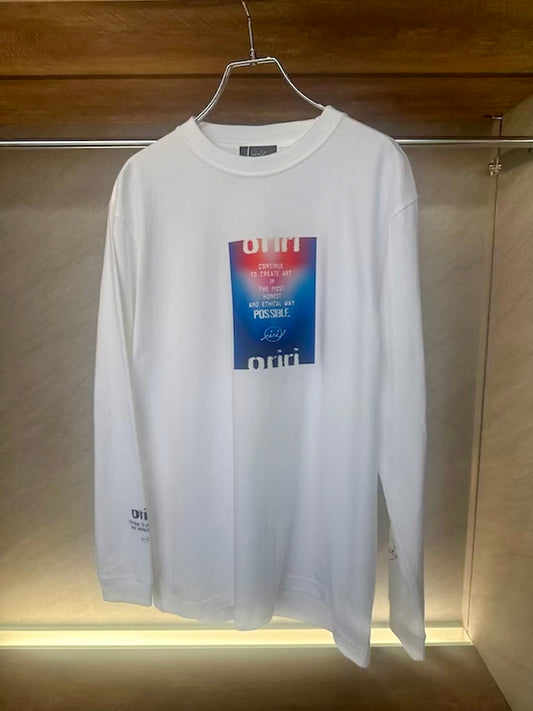 セットアップ ロングスリーブTシャツ&パンツ