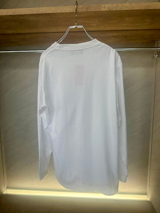 セットアップロングスリーブTシャツ