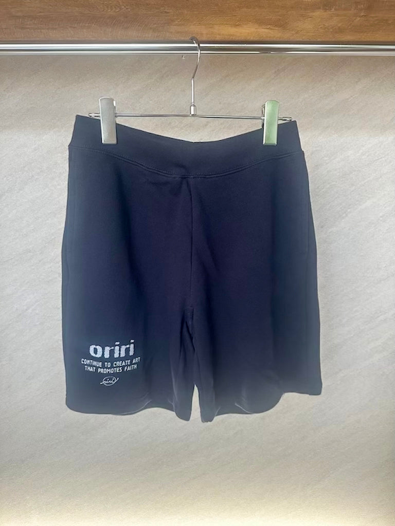 セットアップハーフパンツ