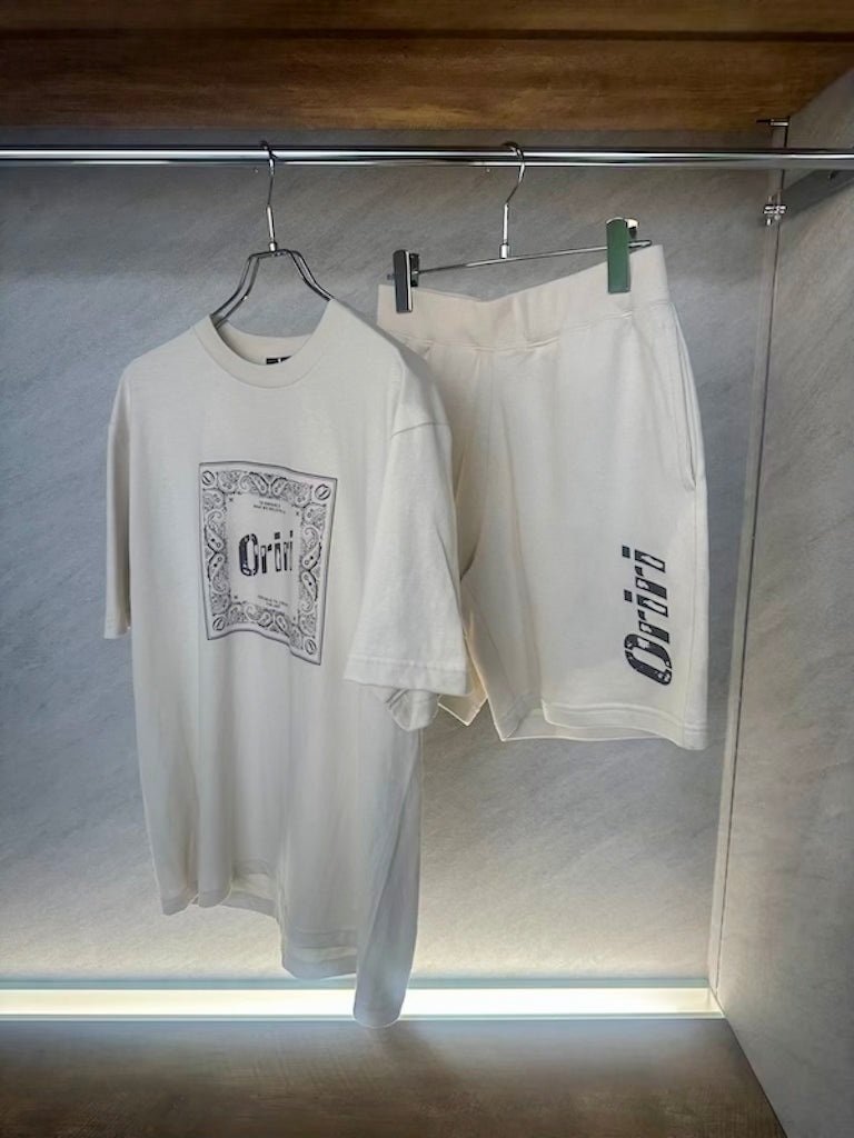 セットアップ Tシャツ&パンツ