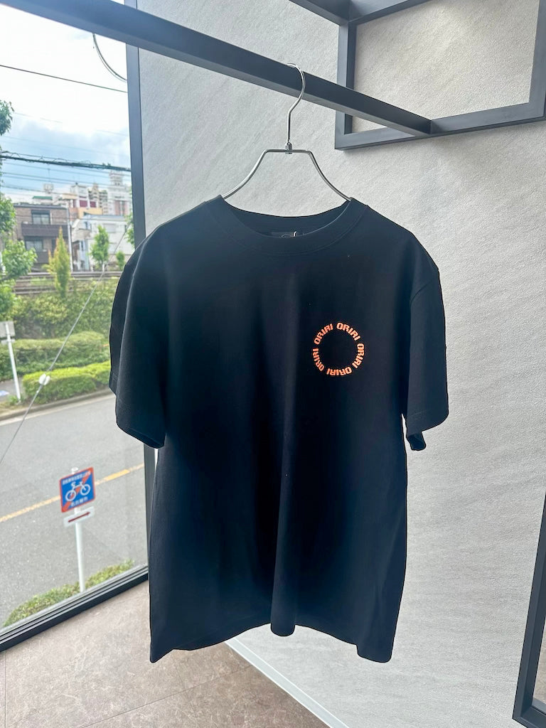 サークルロゴTシャツ