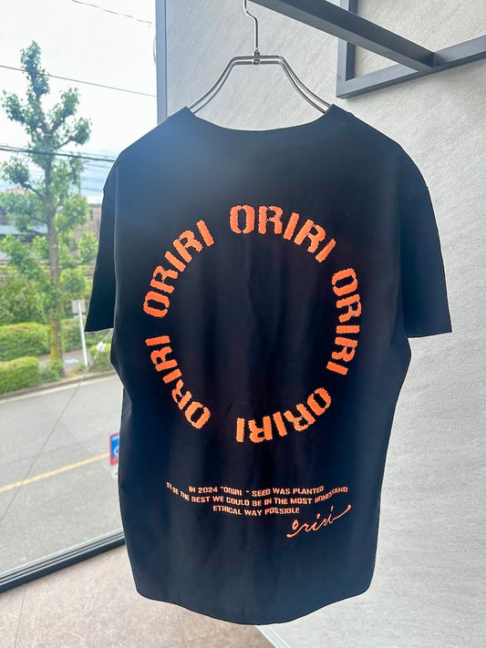 サークルロゴTシャツ