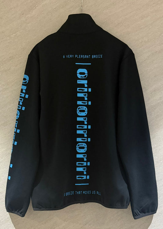 セットアップ ジップアップスウェット