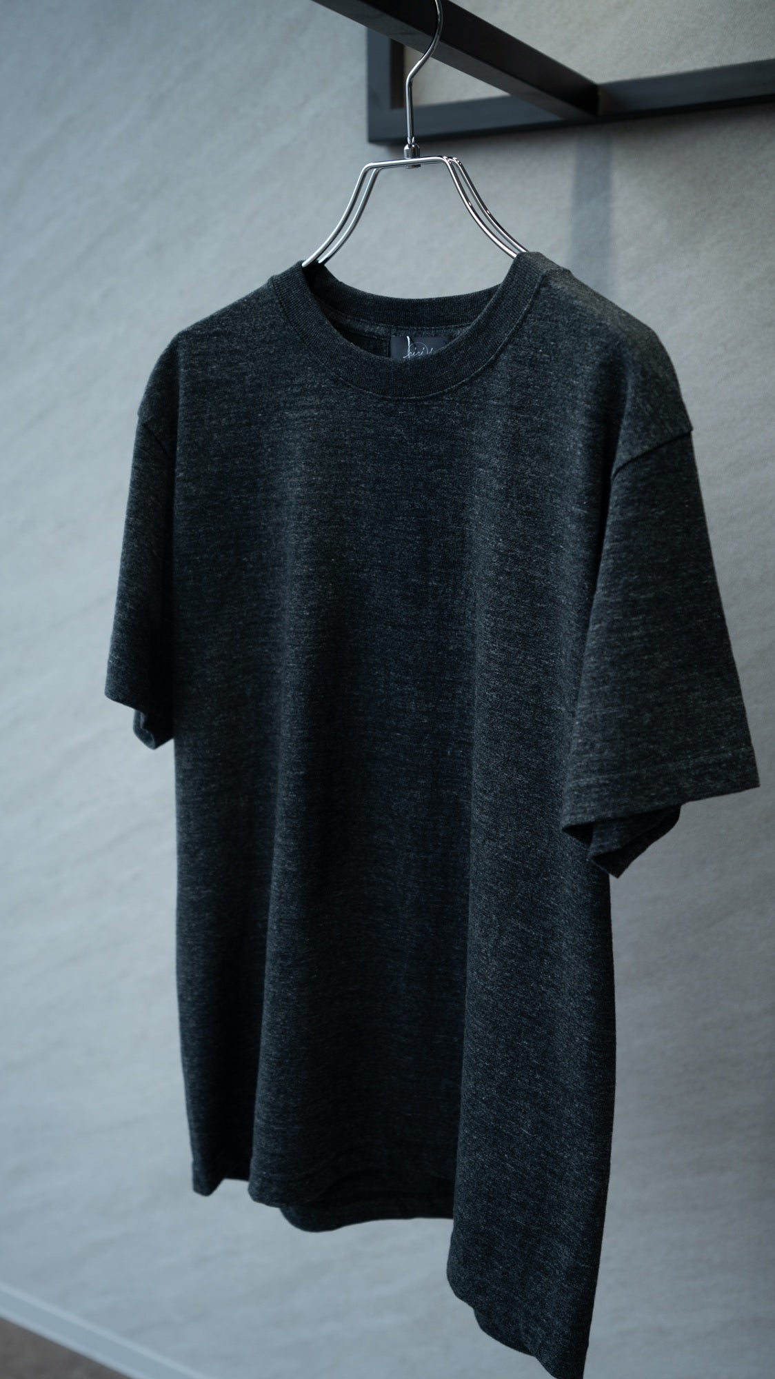 バックプリントTシャツ