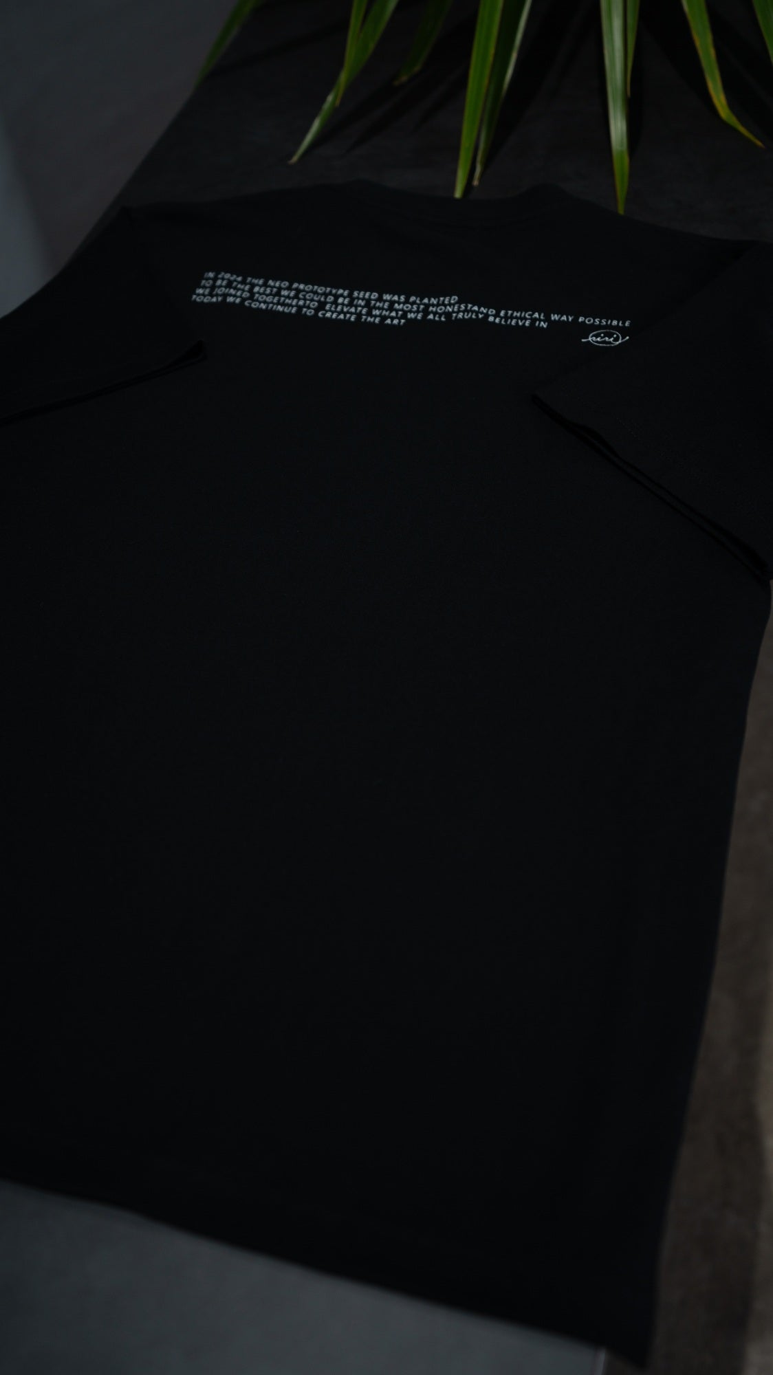 オリジナルメッセージTシャツ