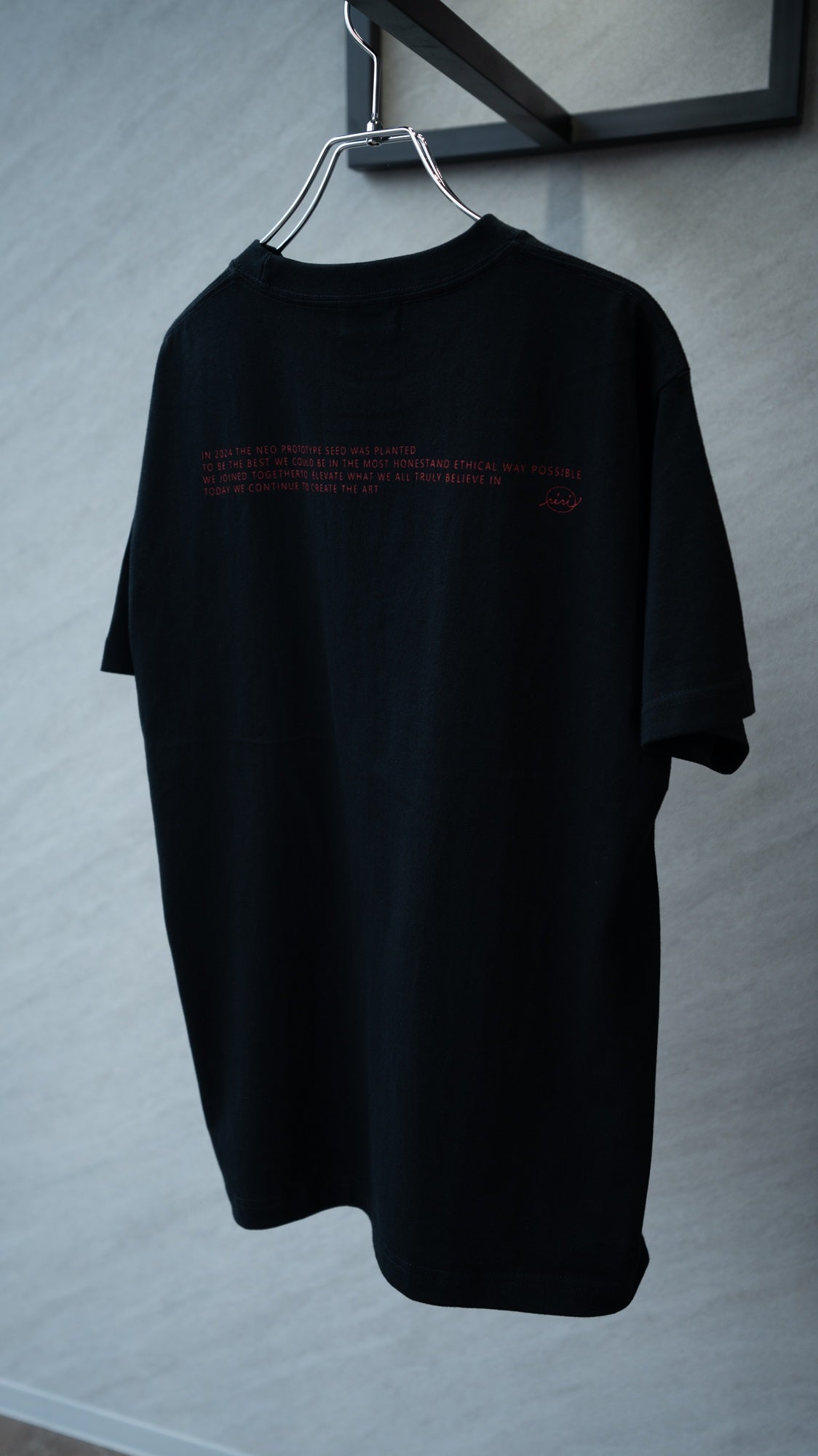 オリジナルメッセージTシャツ