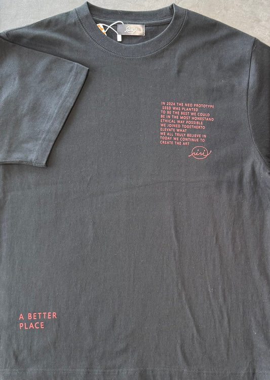 オリジナルメッセージTシャツ
