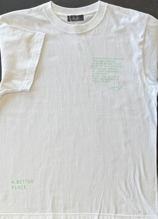 オリジナルメッセージTシャツ