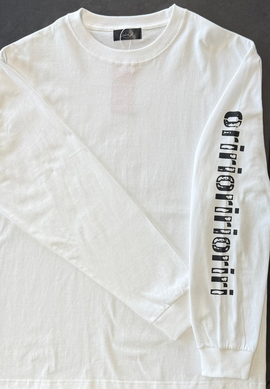 ロングスリーブTシャツ