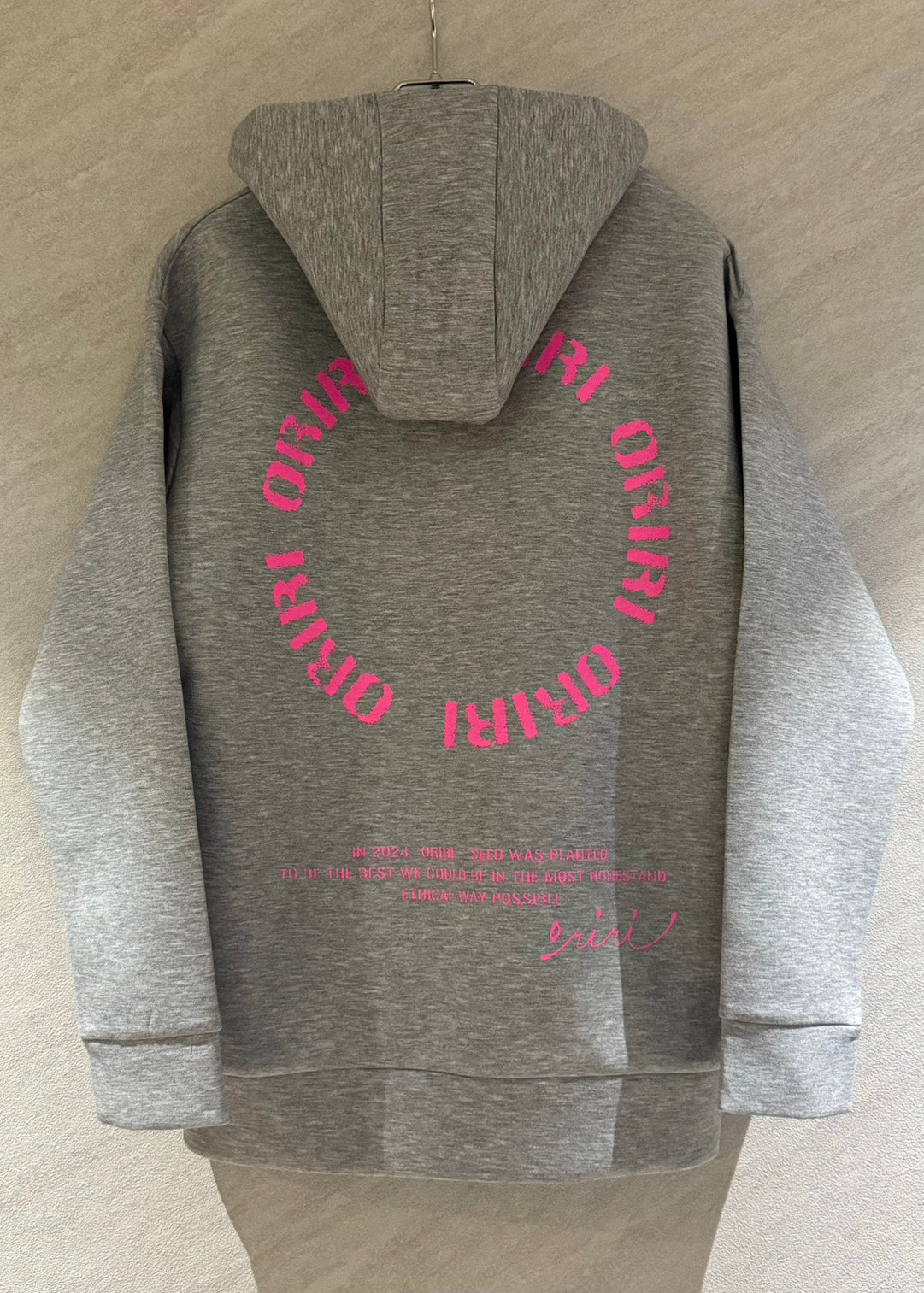 セットアップ サークルロゴパーカー&パンツ